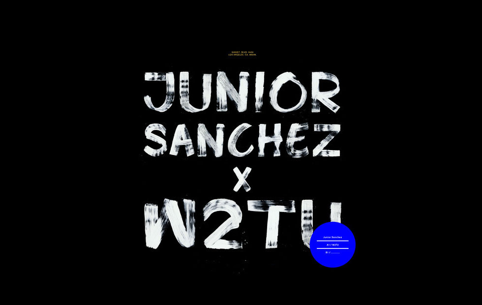 Junior Sanchez – W2TU (Welcome To The Underground)