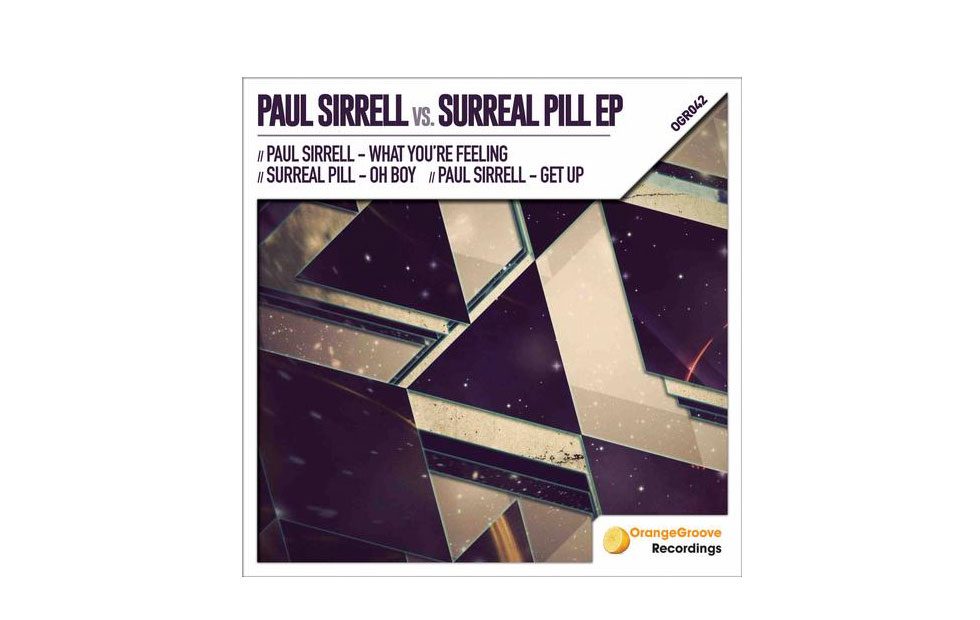 Paul Sirrell – What You’re Feeling