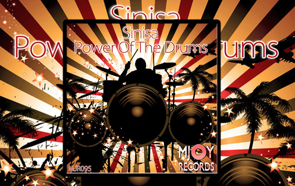 Sinisa – Power Of The Drums