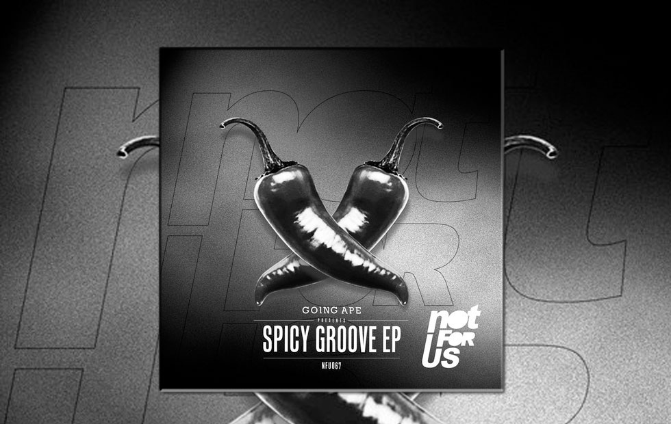 Going Ape – Spicy Groove EP