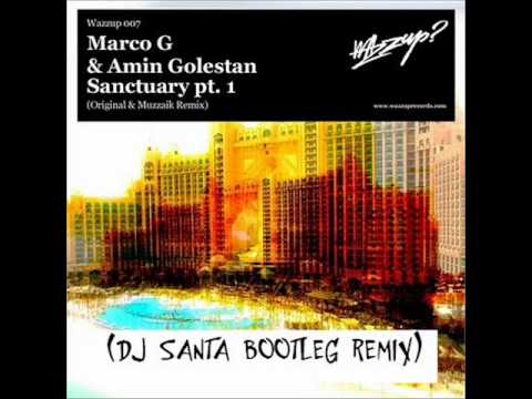 Amin Golestan & Marco G – Sanctuary (Muzzaik Remix)